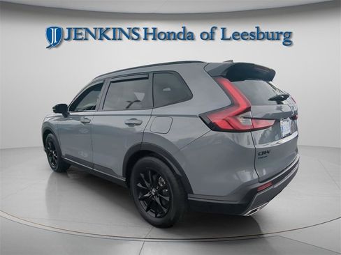 Certified 2026 Honda CR-V Sport image 6