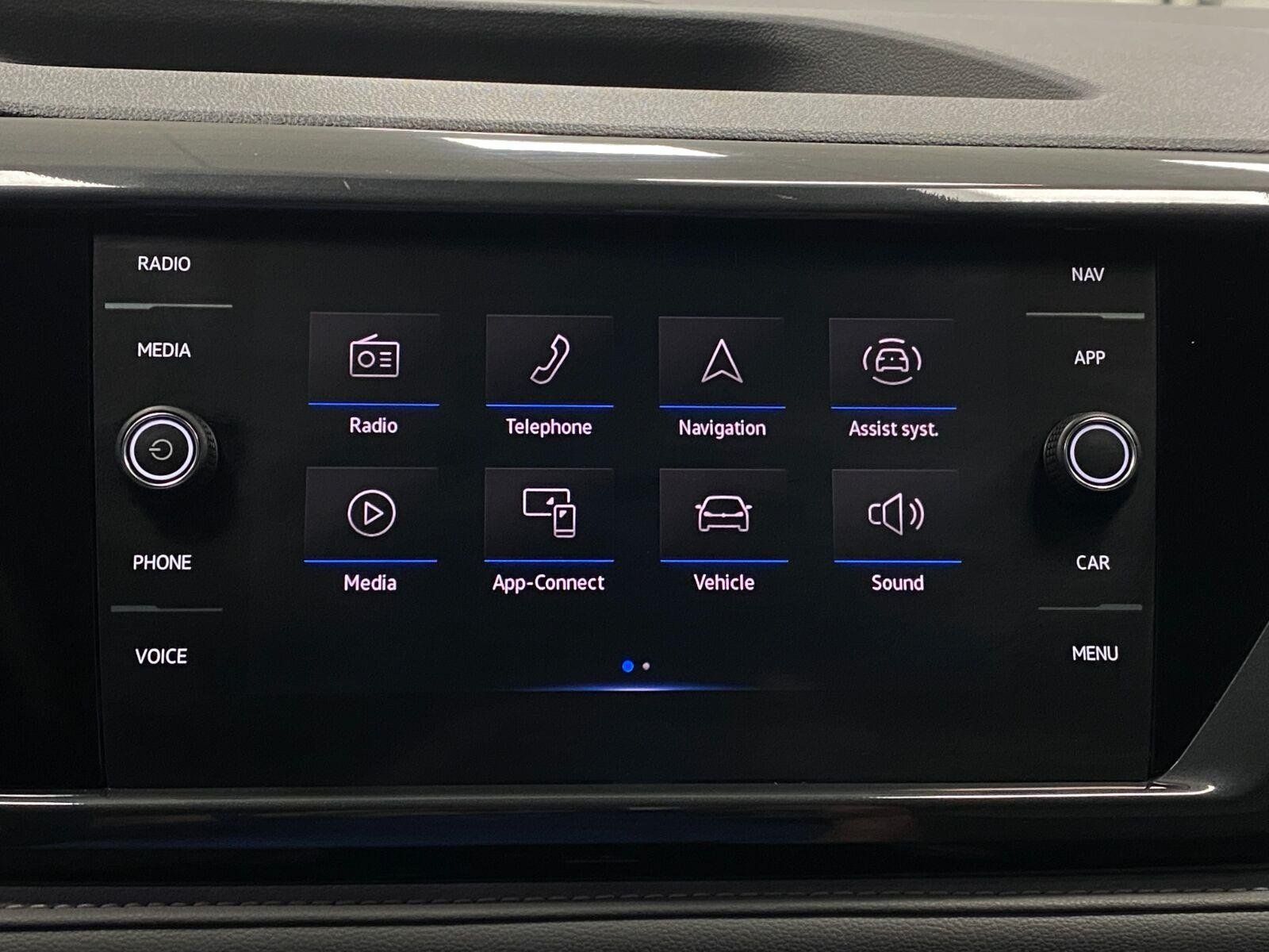 Used 2022 Volkswagen Taos SEL w/ Panoramic Sunroof Package AWD/4WD image 21