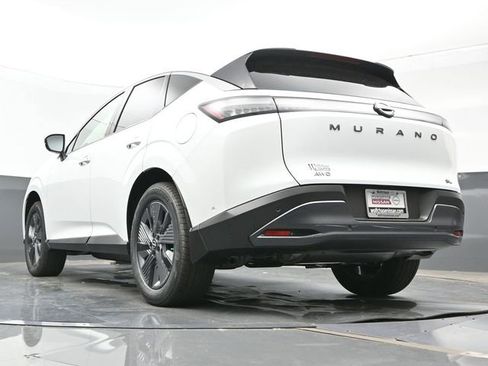 New 2025 Nissan Murano SL image 23