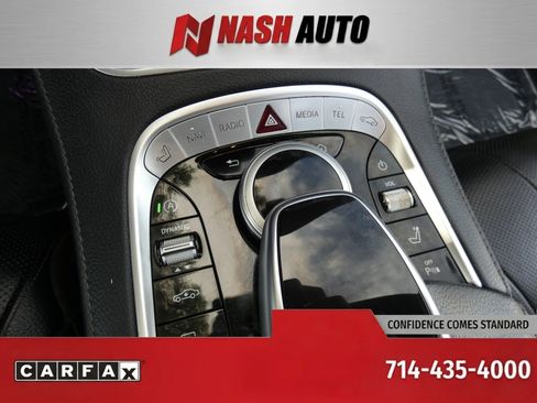 Used 2019 Mercedes-Benz S 450 Sedan image 61