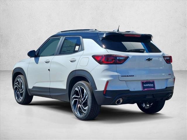 New 2026 Chevrolet TrailBlazer RS w/ Convenience Package FWD image 9