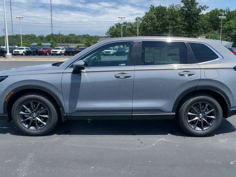 New 2026 Honda CR-V EX-L image 5