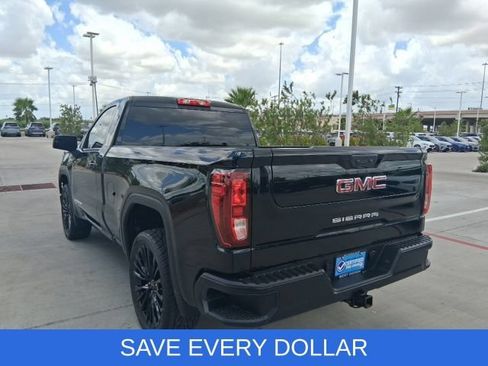 Used 2026 GMC Sierra 1500 Pro w/ Pro Value Package RWD image 4
