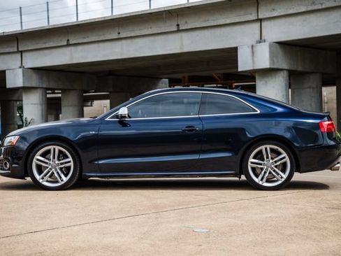 Used 2009 Audi S5 4.2 AWD/4WD image 39