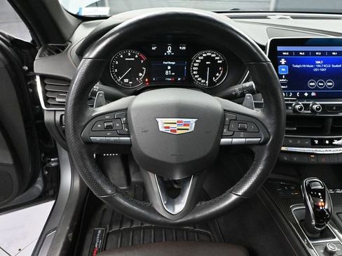 Used 2021 Cadillac CT5 Sport w/ Climate Package AWD/4WD image 26