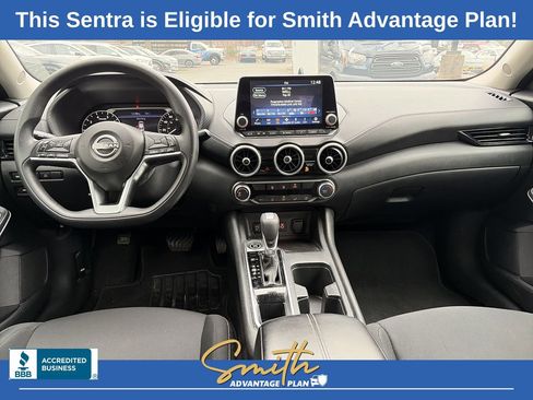Used 2024 Nissan Sentra SV image 15