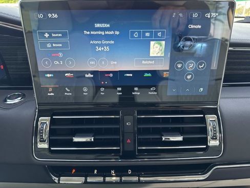 Certified 2024 Lincoln Navigator L Black Label image 32