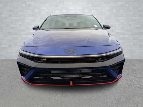 New 2025 Hyundai Elantra N image 3