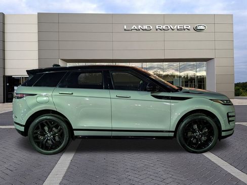 Used 2020 Land Rover Range Rover Evoque R-Dynamic SE image 4