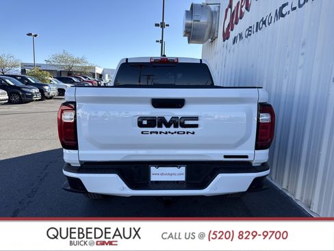 Used 2026 GMC Canyon Elevation w/ Convenience Package image 9
