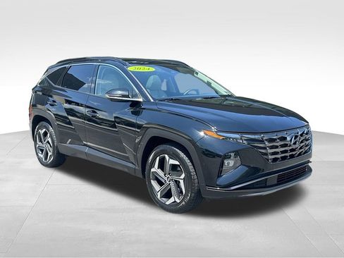 Certified 2024 Hyundai Tucson Limited AWD/4WD image 1