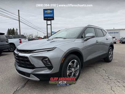 Used 2024 Chevrolet Blazer LT w/ Convenience Package