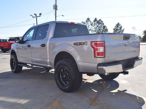 Used 2020 Ford F150 XLT w/ Equipment Group 301A Mid AWD/4WD image 4
