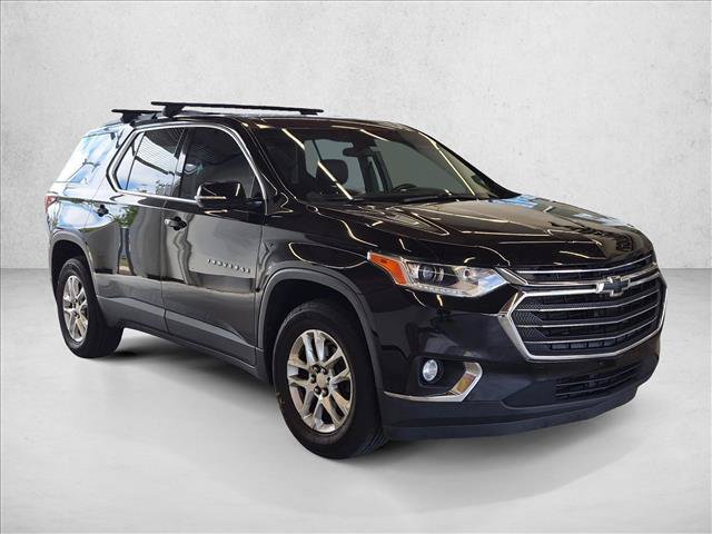 Used 2019 Chevrolet Traverse LT FWD image 3
