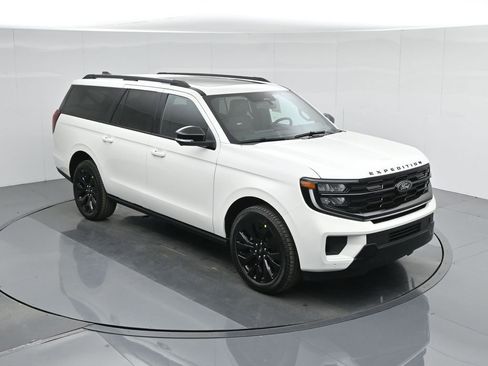 New 2025 Ford Expedition Max Platinum w/ Stealth Appearance Package image 52