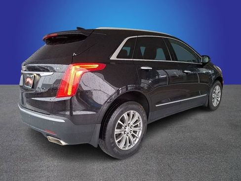 Used 2017 Cadillac XT5 Luxury image 5