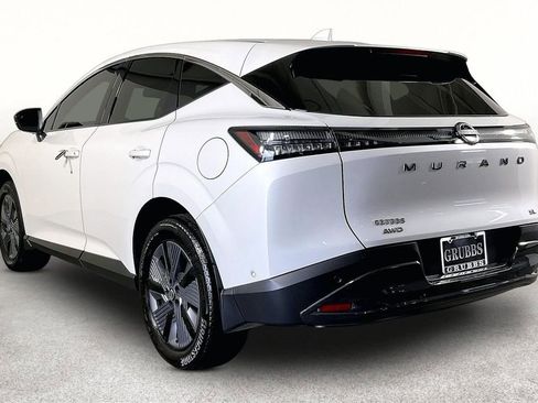 Certified 2025 Nissan Murano SL AWD/4WD image 16