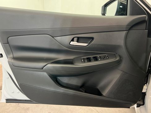 New 2026 Nissan Sentra SV FWD image 14