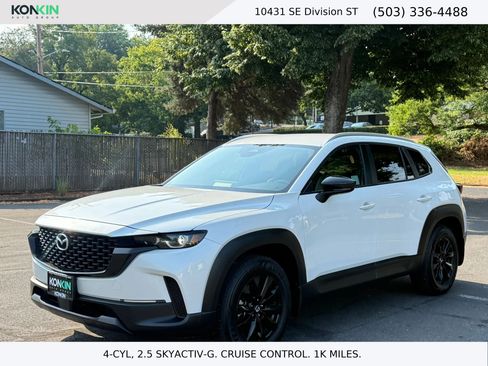 Used 2025 MAZDA CX-50 AWD 2.5 S w/ Weather Package image 1