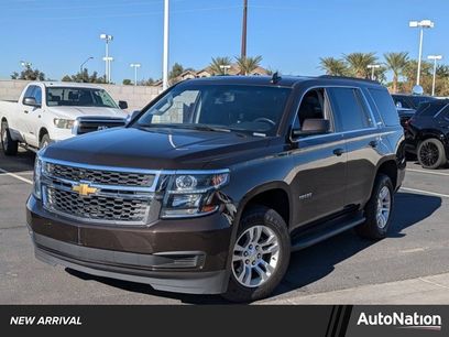 Used 2018 Chevrolet Tahoe LS w/ Max Trailering Package