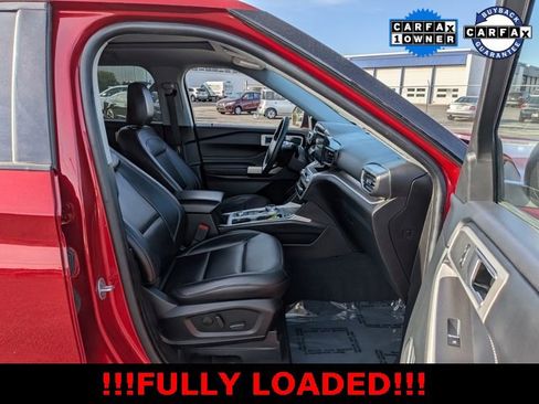 Used 2023 Ford Explorer XLT w/ Equipment Group 202A image 25