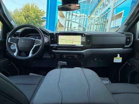 New 2026 Chevrolet Silverado 1500 RST w/ Convenience Package II AWD/4WD image 3