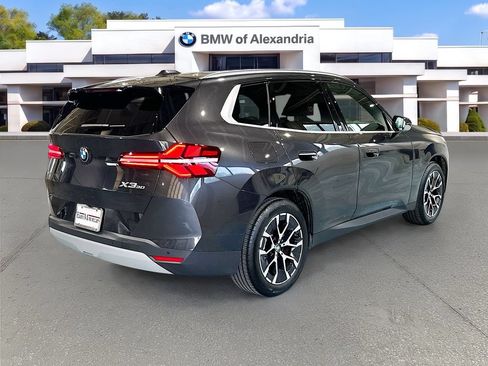Used 2026 BMW X3 xDrive30i w/ Convenience Package AWD/4WD image 5