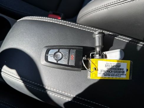 Used 2025 Ford Bronco Sport Outer Banks w/ Outer Banks Tech Package+ image 13