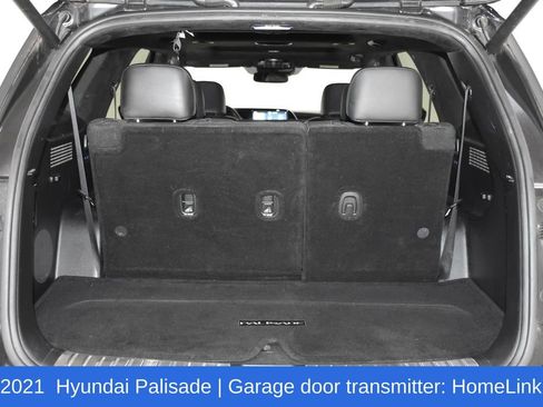 Used 2021 Hyundai Palisade Calligraphy image 30