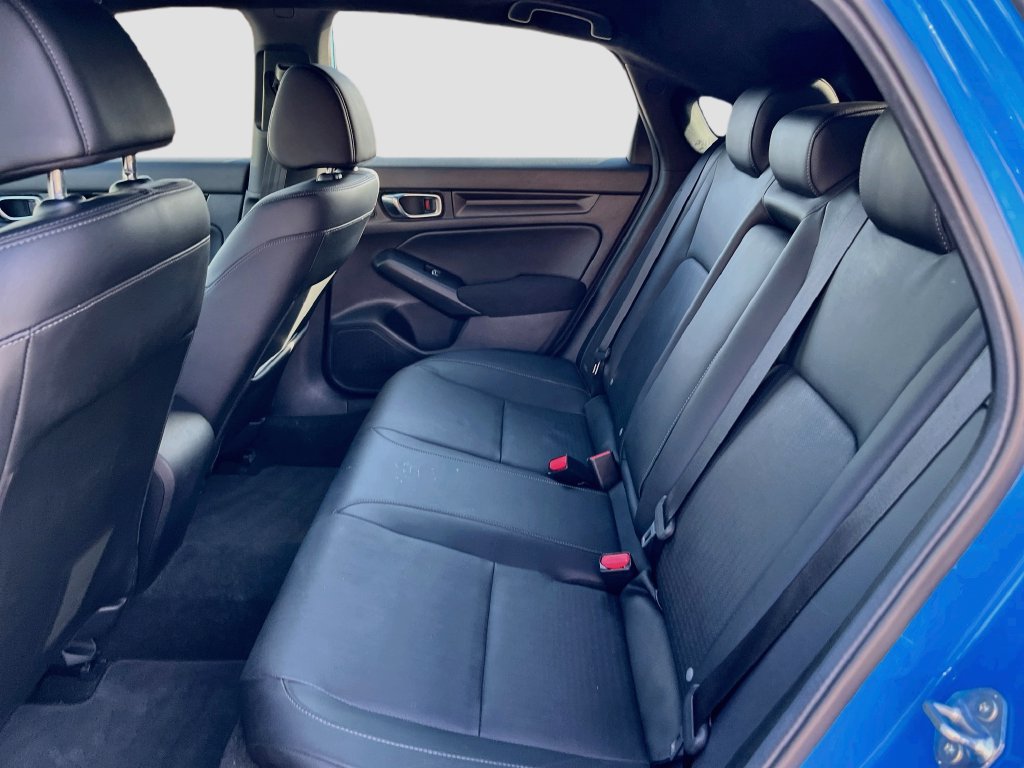 Used 2025 Honda Civic Sport Touring image 24