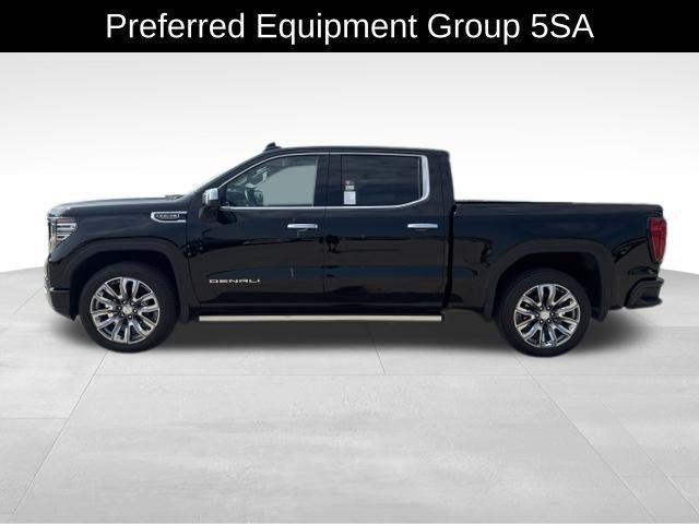 Certified 2023 GMC Sierra 1500 Denali w/ Denali Reserve Package AWD/4WD image 2