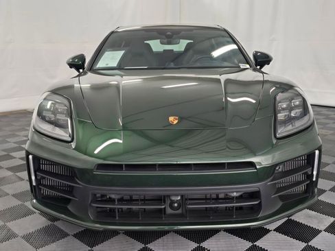 Certified 2025 Porsche Panamera 4 image 10