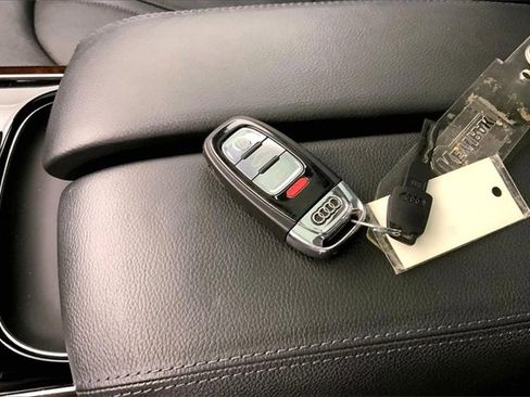 Used 2015 Audi A8 L 3.0T image 11