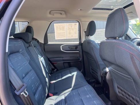 Used 2025 Ford Bronco Sport Heritage w/ Convenience Package AWD/4WD image 13