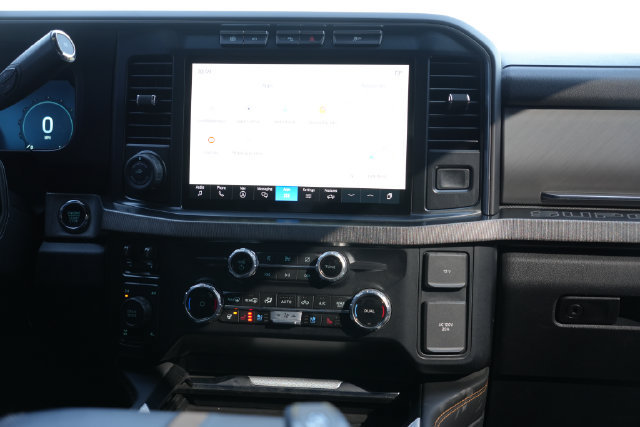 Used 2024 Ford F250 Platinum AWD/4WD image 20