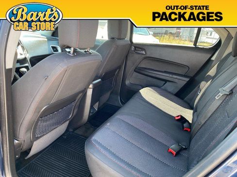 Used 2017 Chevrolet Equinox LT w/ Convenience Package FWD image 19