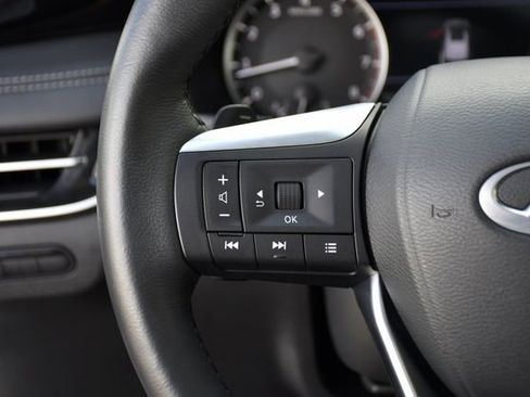 Used 2025 INFINITI QX60 Pure w/ Cargo Package image 8