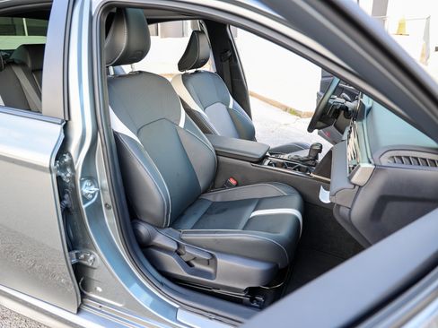 Certified 2026 Toyota Camry SE w/ Multimedia Upgrade Package FWD image 46