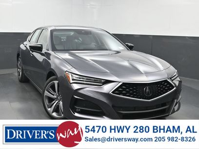 Used 2023 Acura TLX w/ Advance Package