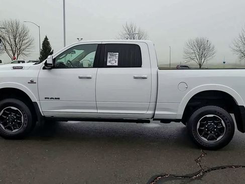 Used 2022 RAM 2500 Laramie image 5