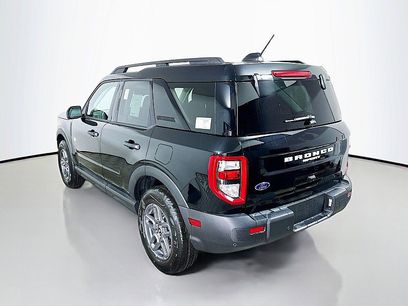 New 2025 Ford Bronco Sport Big Bend