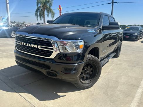 Used 2023 RAM 1500 Big Horn w/ Trailer Tow Group AWD/4WD image 1