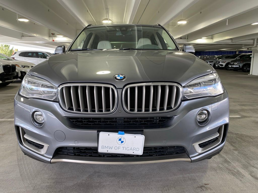Used 2016 BMW X5 xDrive35d AWD/4WD image 9