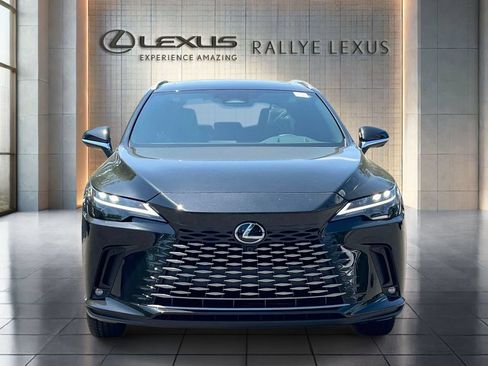 New 2026 Lexus RX 350 Premium Plus w/ Convenience Package AWD/4WD image 2