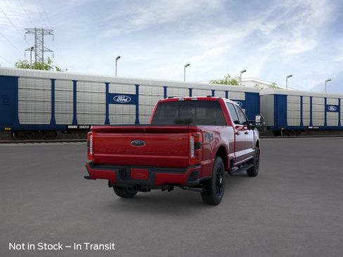 New 2026 Ford F250 Lariat w/ Black Appearance Package AWD/4WD image 8