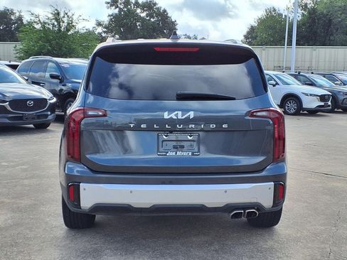 Used 2024 Kia Telluride S w/ S Sunroof Package FWD image 8