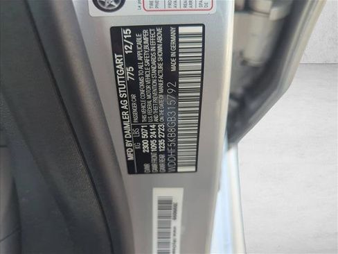 Used 2016 Mercedes-Benz E 350 Sedan image 29