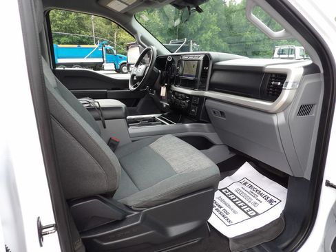 Used 2024 Ford F250 XLT w/ FX4 Off-Road Package AWD/4WD image 38