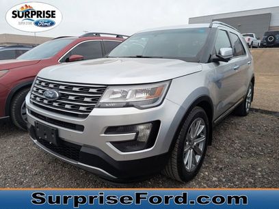Used 2016 Ford Explorer Limited