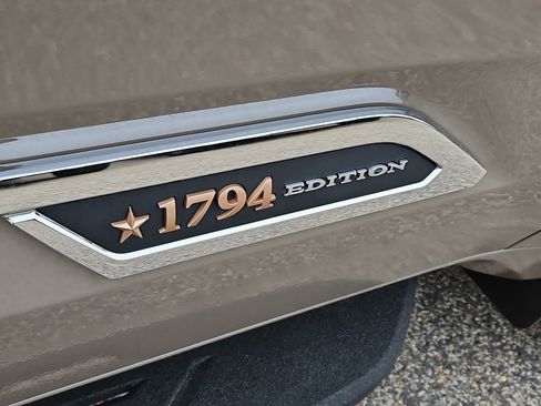 New 2026 Toyota Tundra 1794 Edition image 4